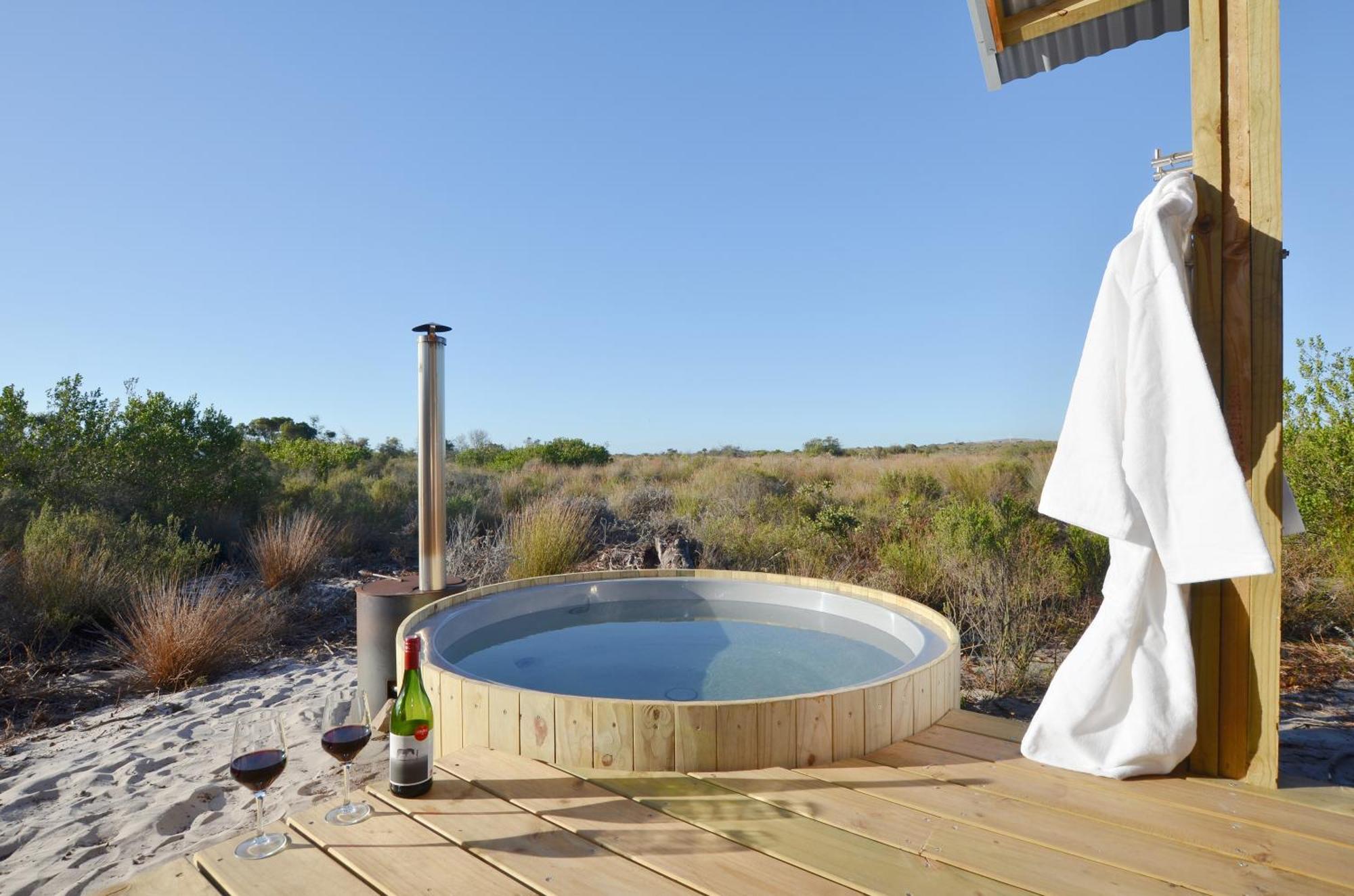 Bed and Breakfast !Khwa Ttu Swartwater Экстерьер фото