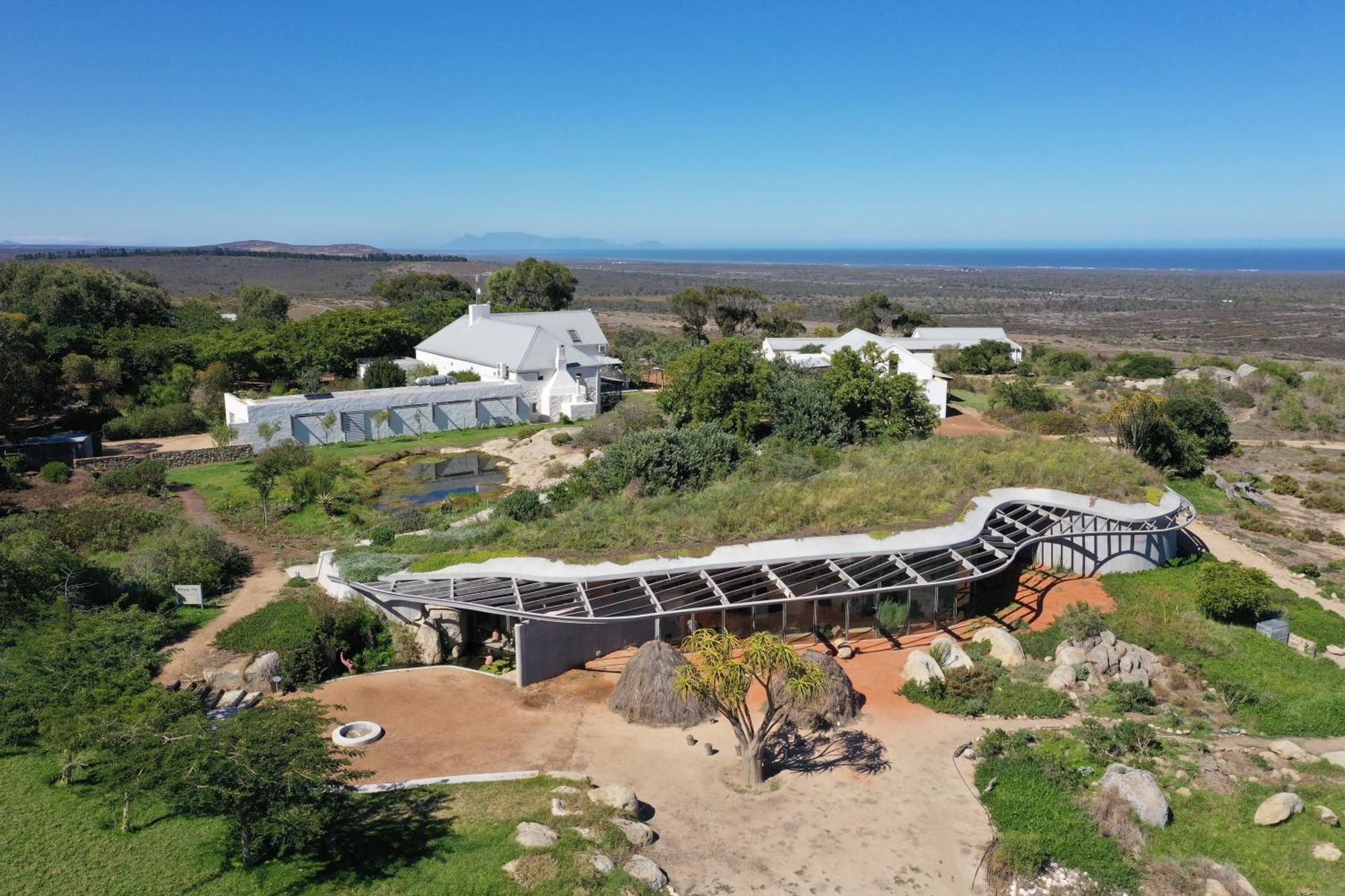 Bed and Breakfast !Khwa Ttu Swartwater Экстерьер фото
