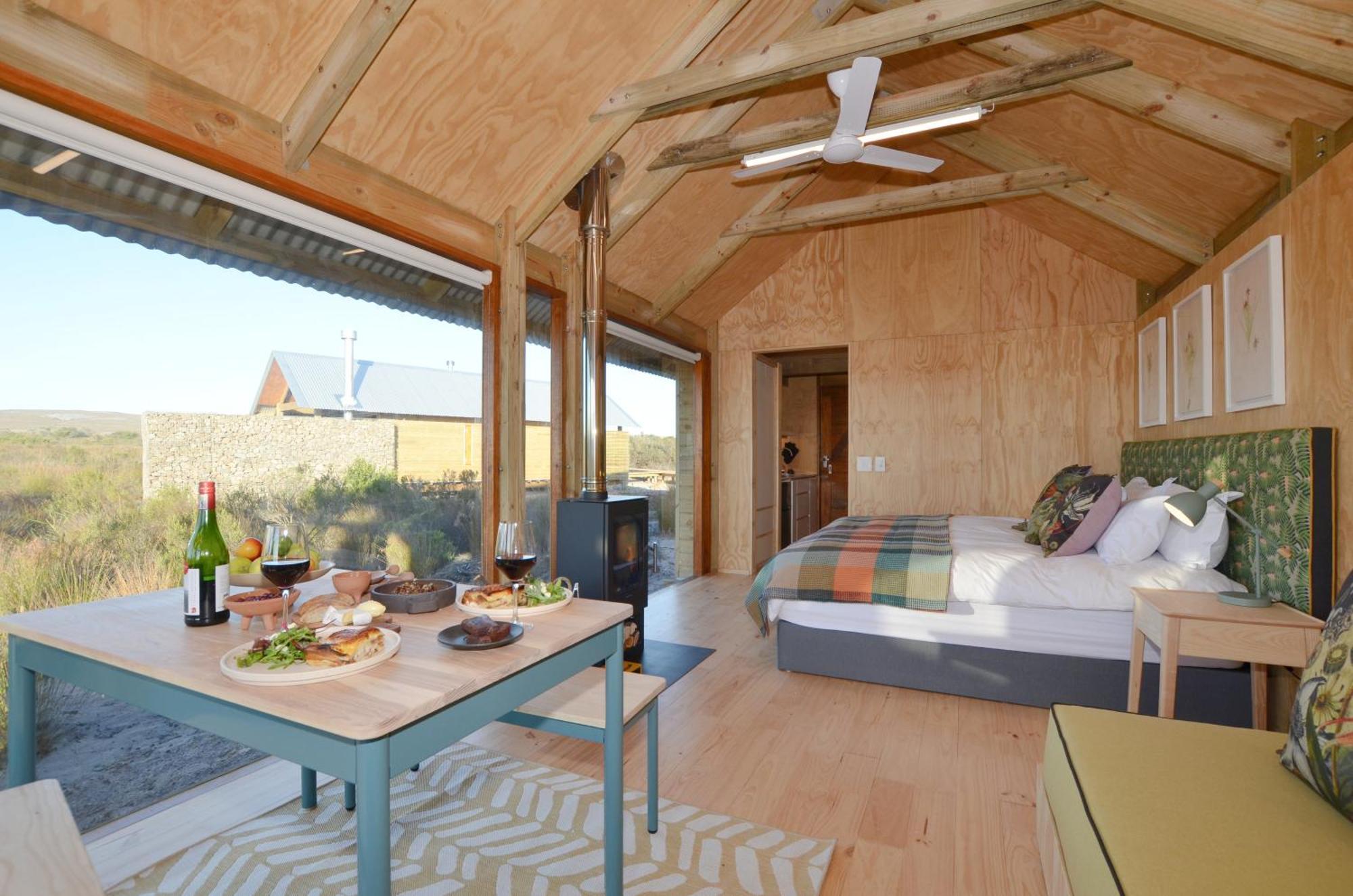 Bed and Breakfast !Khwa Ttu Swartwater Экстерьер фото