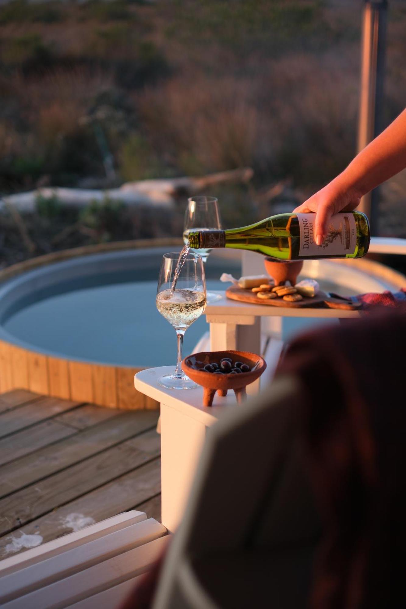 Bed and Breakfast !Khwa Ttu Swartwater Экстерьер фото