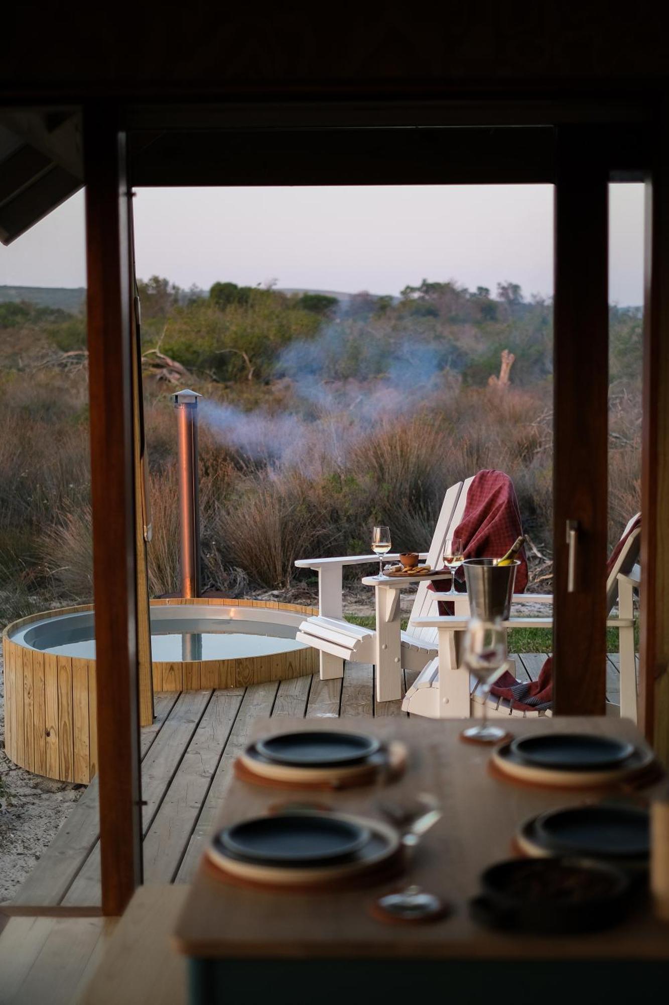 Bed and Breakfast !Khwa Ttu Swartwater Экстерьер фото