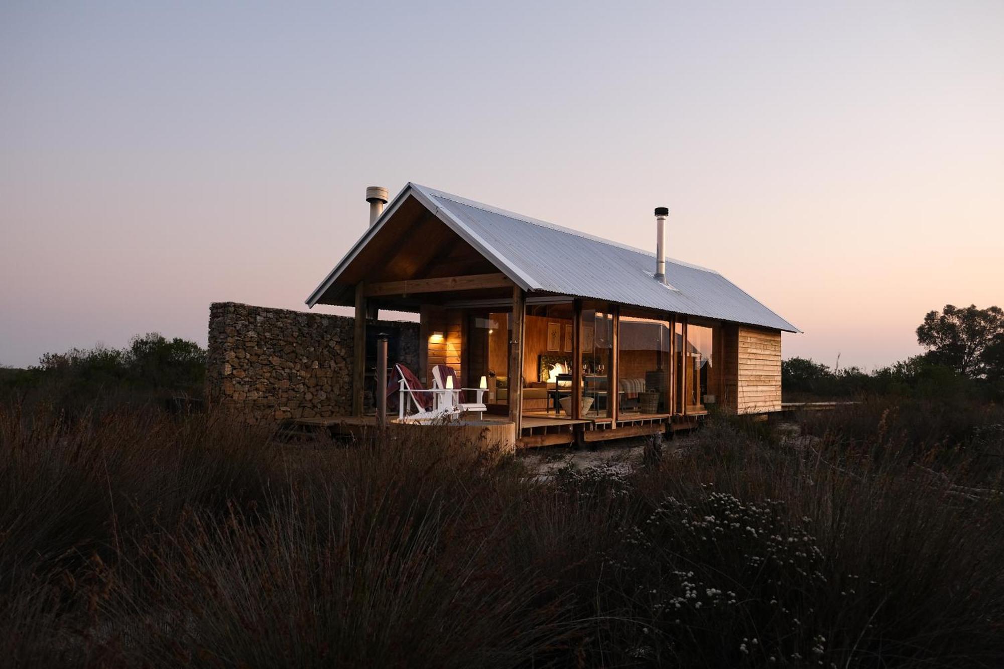 Bed and Breakfast !Khwa Ttu Swartwater Экстерьер фото