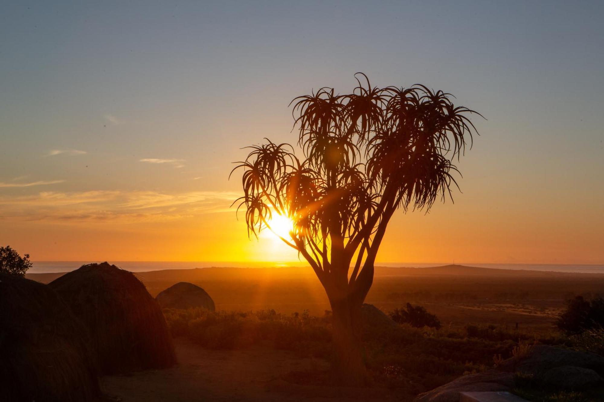 Bed and Breakfast !Khwa Ttu Swartwater Экстерьер фото