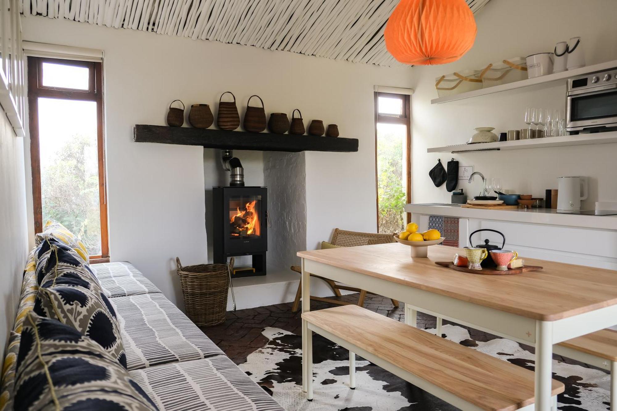 Bed and Breakfast !Khwa Ttu Swartwater Экстерьер фото